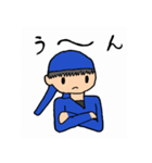 みならい忍者 コタロー（個別スタンプ：4）