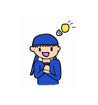 みならい忍者 コタロー（個別スタンプ：11）
