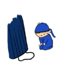 みならい忍者 コタロー（個別スタンプ：18）