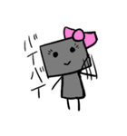 ぶろっくん（個別スタンプ：27）