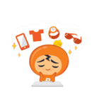 Mr.Priceza - Life's good！（個別スタンプ：5）