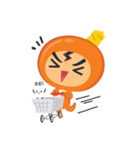 Mr.Priceza - Life's good！（個別スタンプ：11）