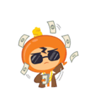 Mr.Priceza - Life's good！（個別スタンプ：13）