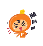 Mr.Priceza - Life's good！（個別スタンプ：17）