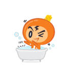 Mr.Priceza - Life's good！（個別スタンプ：22）