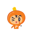 Mr.Priceza - Life's good！（個別スタンプ：26）
