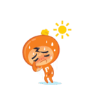 Mr.Priceza - Life's good！（個別スタンプ：27）