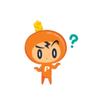 Mr.Priceza - Life's good！（個別スタンプ：36）