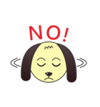 Brown-Dog（個別スタンプ：25）