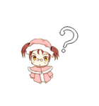赤い頭巾の女の子！（個別スタンプ：5）