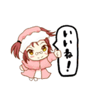 赤い頭巾の女の子！（個別スタンプ：33）