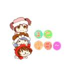 赤い頭巾の女の子！（個別スタンプ：39）