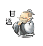 what a fuss（個別スタンプ：10）