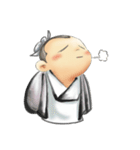 what a fuss（個別スタンプ：12）