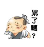 what a fuss（個別スタンプ：19）