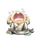 what a fuss（個別スタンプ：28）