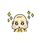 ゆるぽちゃベビー（個別スタンプ：28）