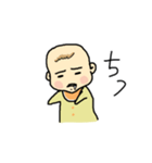 ゆるぽちゃベビー（個別スタンプ：34）