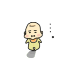 ゆるぽちゃベビー（個別スタンプ：35）