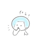 よく使う中国語 おかっぱちゃんの一言（個別スタンプ：2）