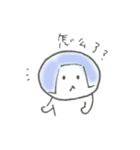 よく使う中国語 おかっぱちゃんの一言（個別スタンプ：31）