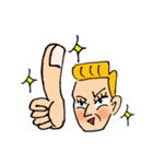 Let's come together！（個別スタンプ：1）
