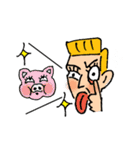 Let's come together！（個別スタンプ：2）