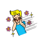 Let's come together！（個別スタンプ：4）