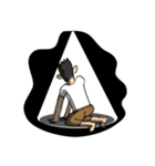Let's come together！（個別スタンプ：5）