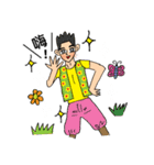 Let's come together！（個別スタンプ：6）
