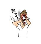 Let's come together！（個別スタンプ：8）