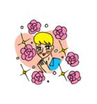 Let's come together！（個別スタンプ：12）