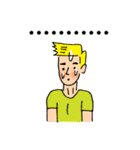 Let's come together！（個別スタンプ：18）