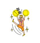 Let's come together！（個別スタンプ：22）