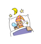 Let's come together！（個別スタンプ：24）