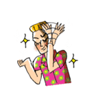 Let's come together！（個別スタンプ：30）
