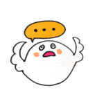 ふわころさん〜日常編〜（個別スタンプ：8）