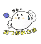 ふわころさん〜日常編〜（個別スタンプ：24）