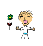 Jami stickers（個別スタンプ：3）