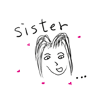 Jami stickers（個別スタンプ：31）