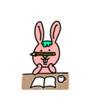まるのスタンプ第一弾！（個別スタンプ：7）