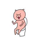 まるのスタンプ第一弾！（個別スタンプ：9）