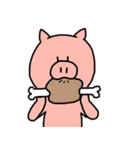 まるのスタンプ第一弾！（個別スタンプ：13）