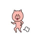 まるのスタンプ第一弾！（個別スタンプ：18）