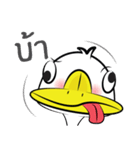What The Duck（個別スタンプ：5）