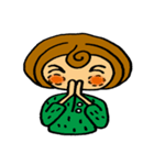 マエガミ・マキ子（個別スタンプ：10）