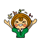 マエガミ・マキ子（個別スタンプ：17）