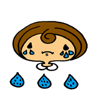 マエガミ・マキ子（個別スタンプ：21）