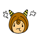 マエガミ・マキ子（個別スタンプ：24）