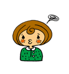 マエガミ・マキ子（個別スタンプ：25）